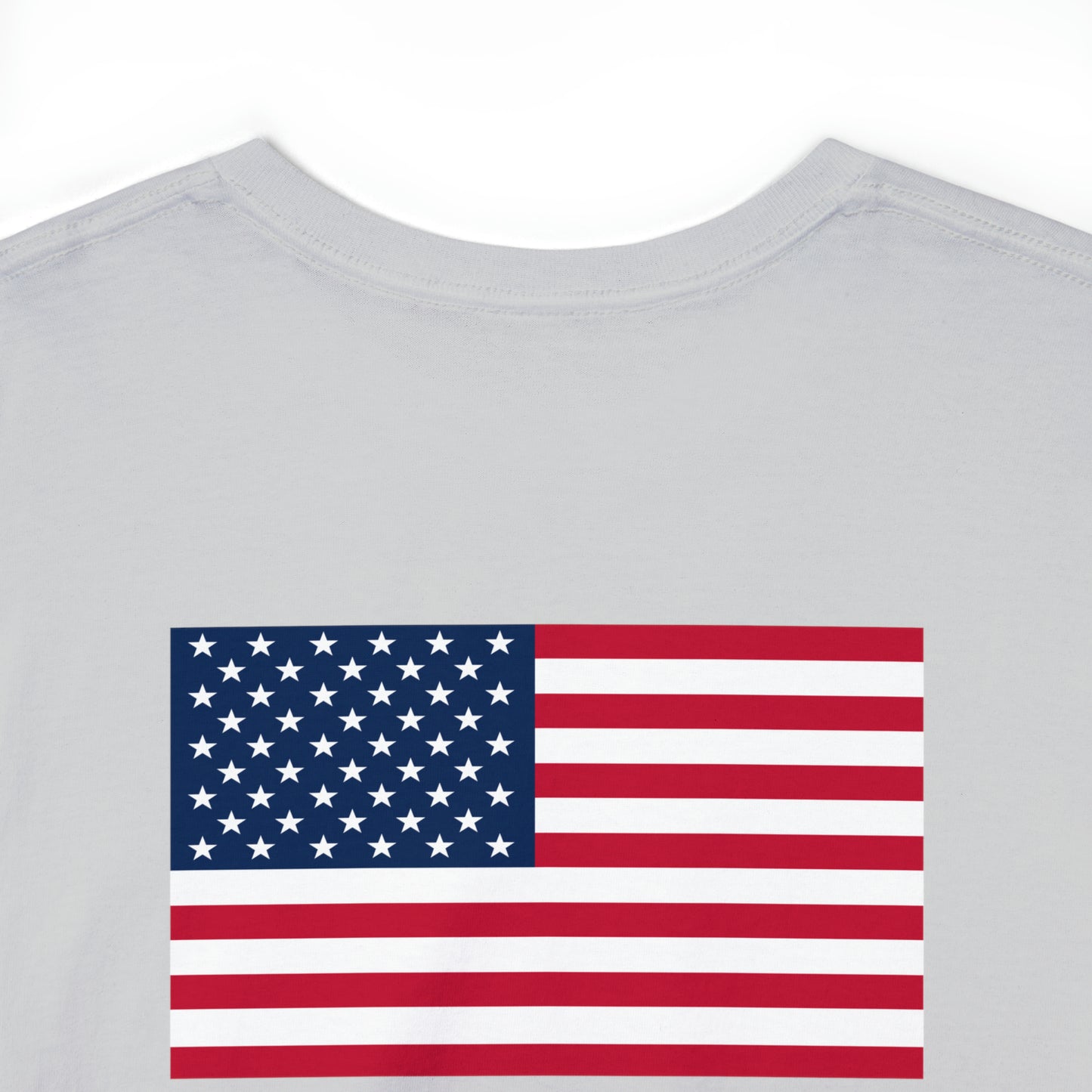 In God we Trust Unisex Heavy Cotton Tee