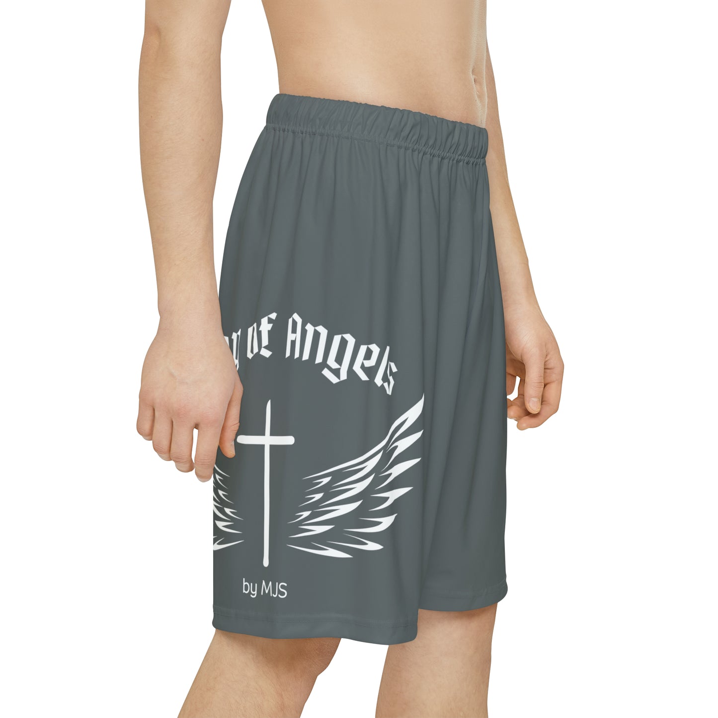 Army of Angels Sports Shorts for Men