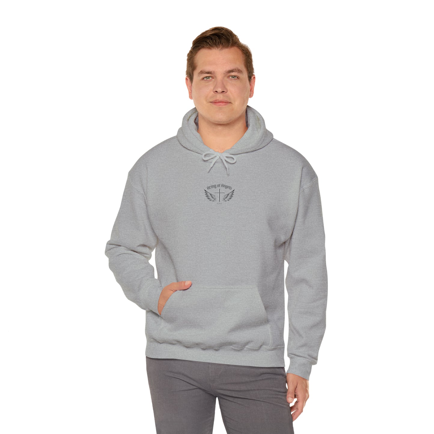 One Nation Under God Unisex Heavy Blend™ Hooded Sweatshirt