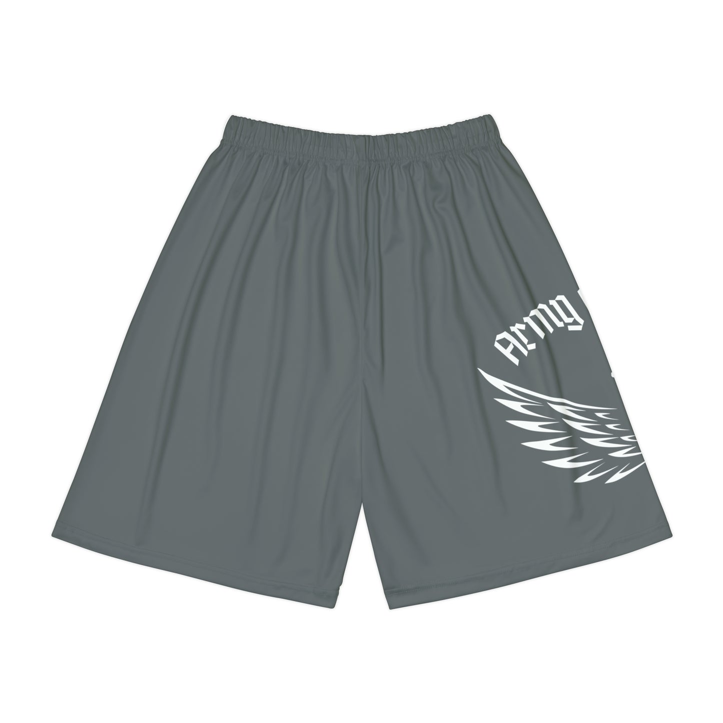 Army of Angels Sports Shorts for Men