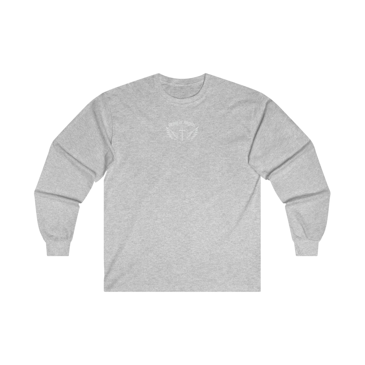 Pain is Temporary Ultra Cotton Long Sleeve Tee