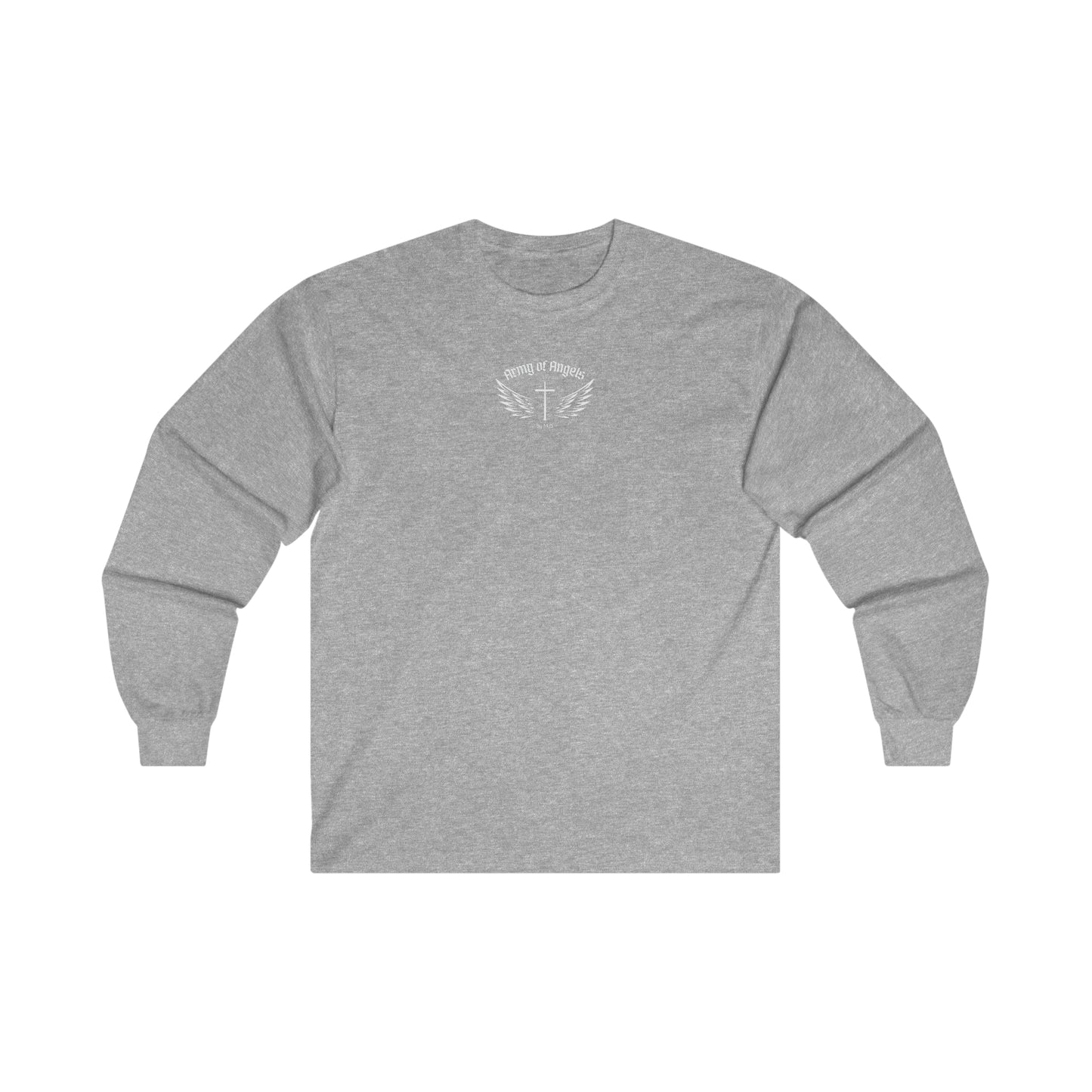 Pain is Temporary Ultra Cotton Long Sleeve Tee