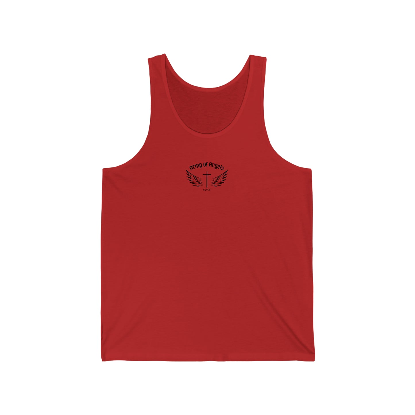 Choose your weapon Unisex Jersey Tank