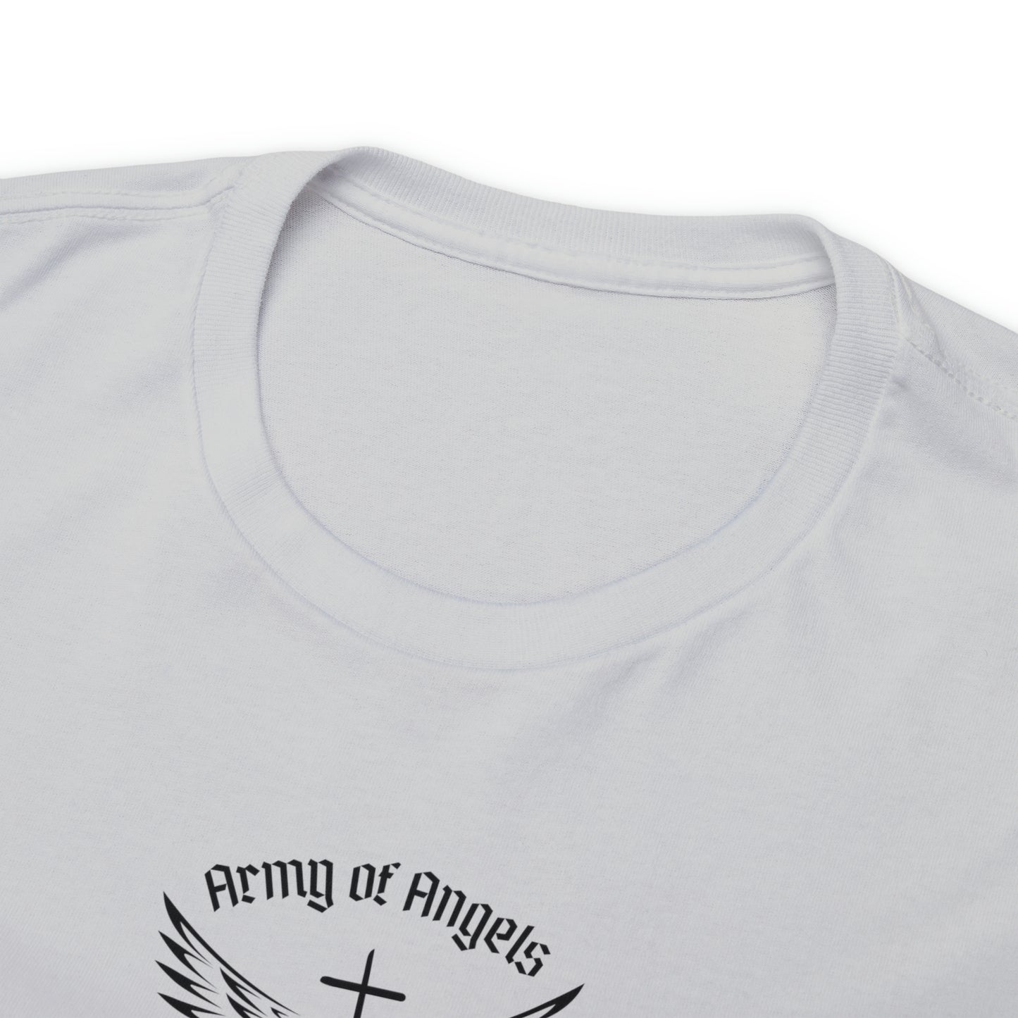 In God we Trust Unisex Heavy Cotton Tee