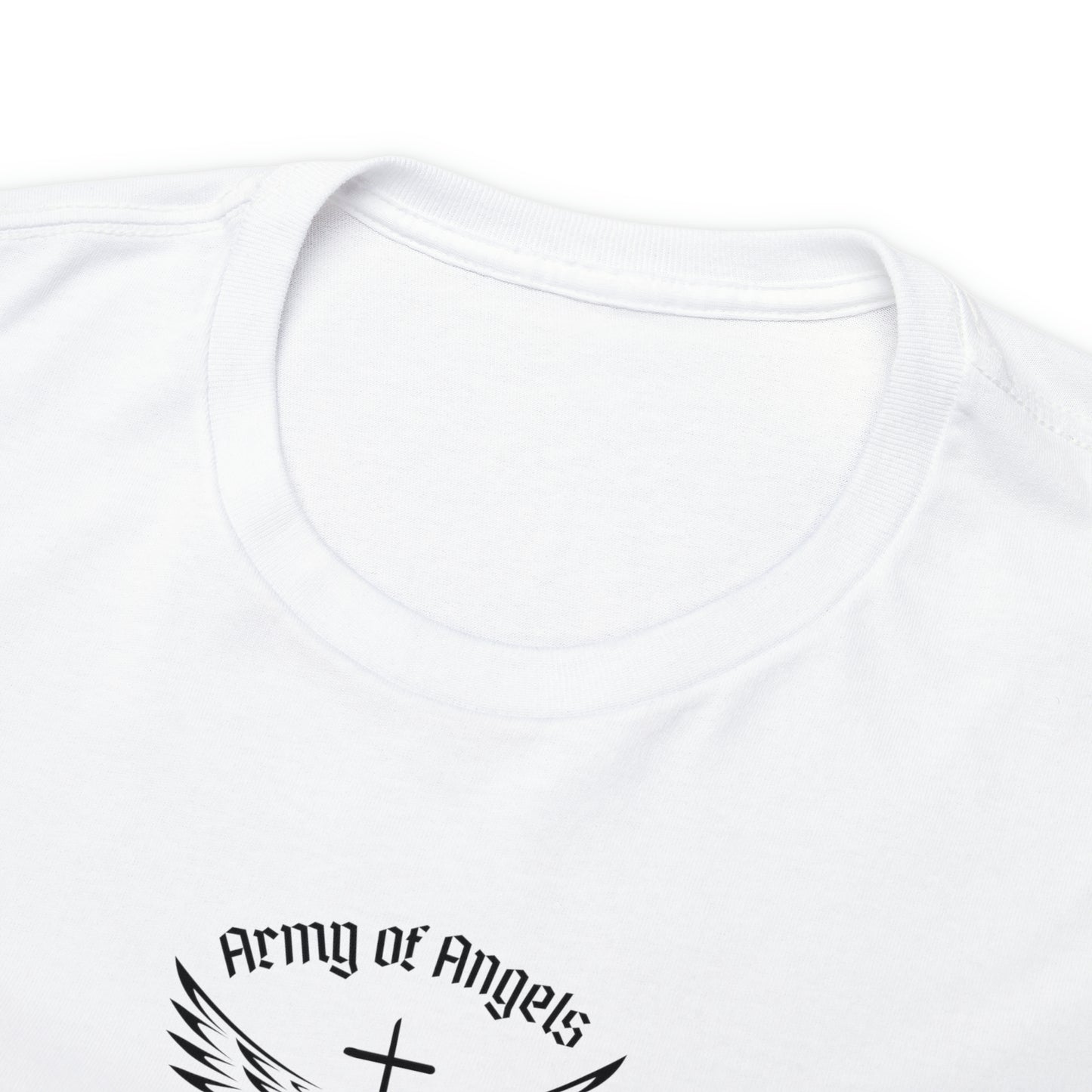 In God we Trust Unisex Heavy Cotton Tee