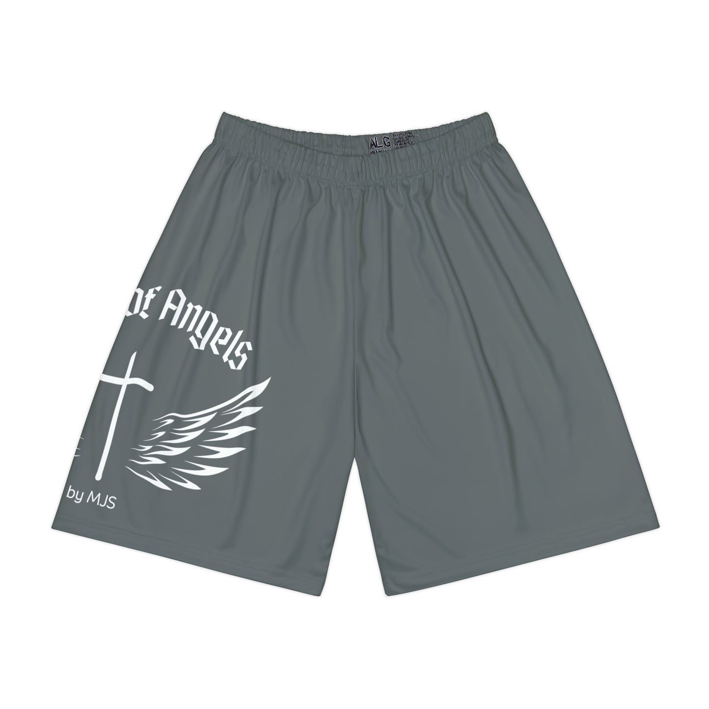 Army of Angels Sports Shorts for Men