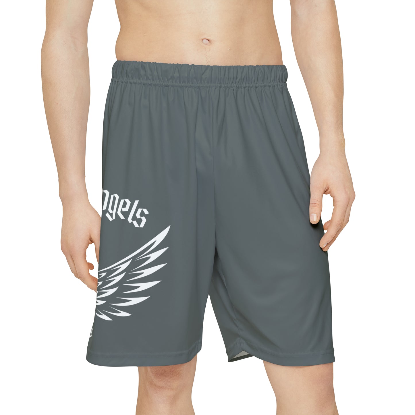 Army of Angels Sports Shorts for Men