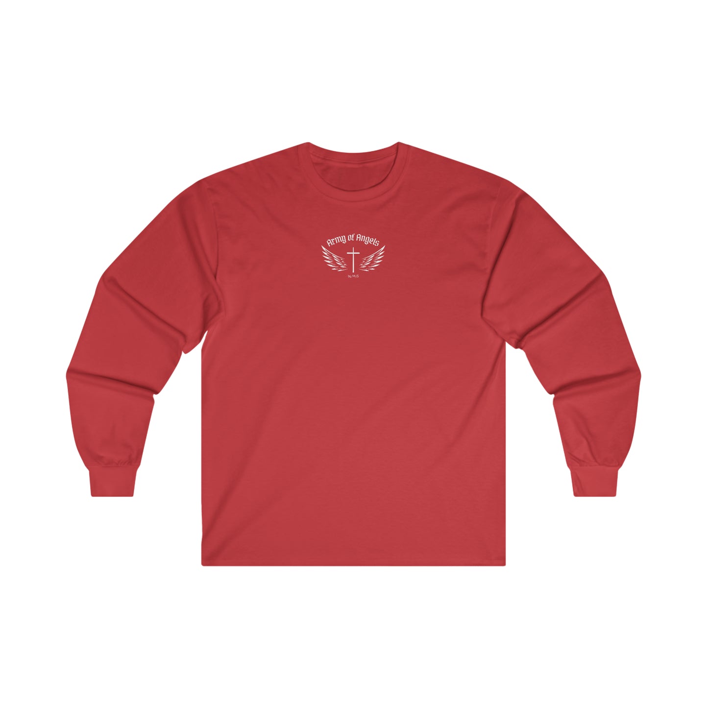 Pain is Temporary Ultra Cotton Long Sleeve Tee