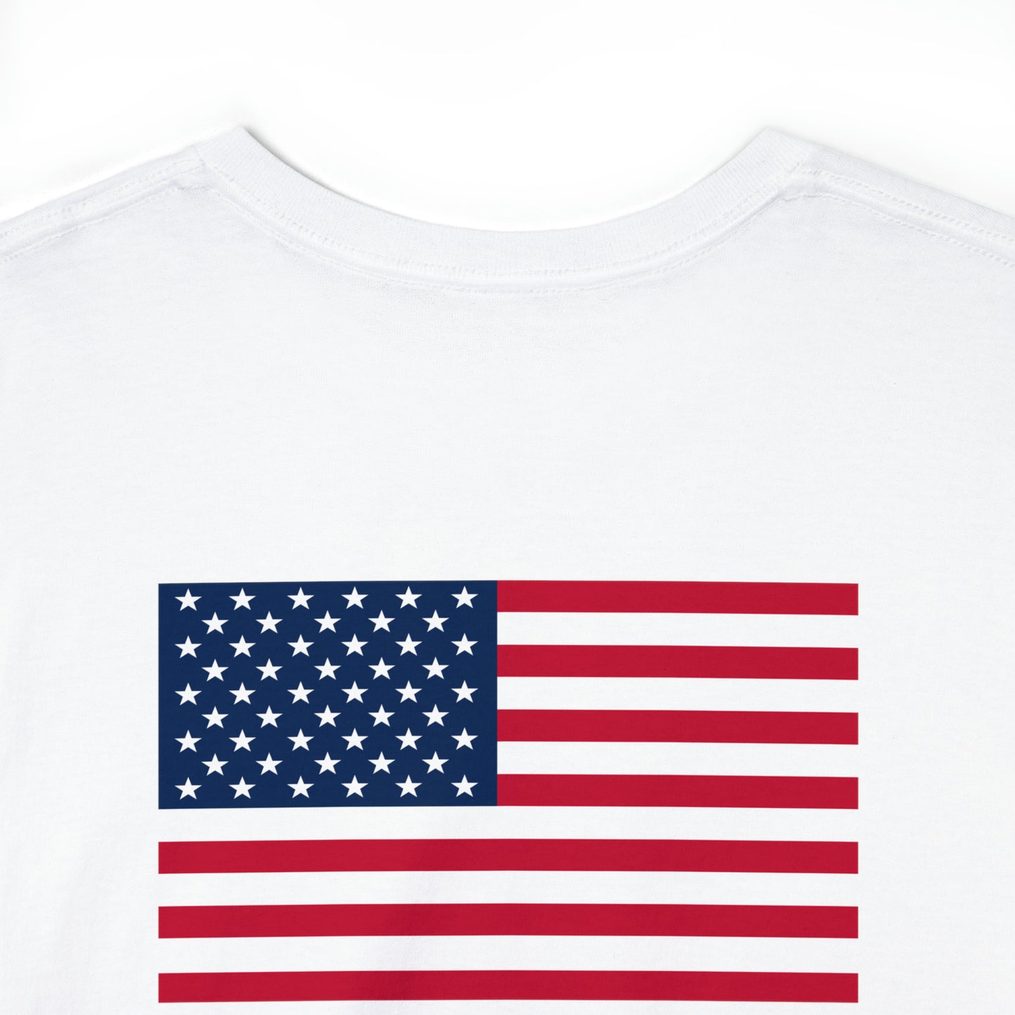 In God we Trust Unisex Heavy Cotton Tee