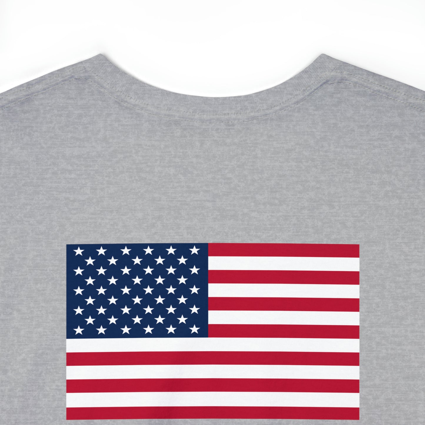 In God we Trust Unisex Heavy Cotton Tee