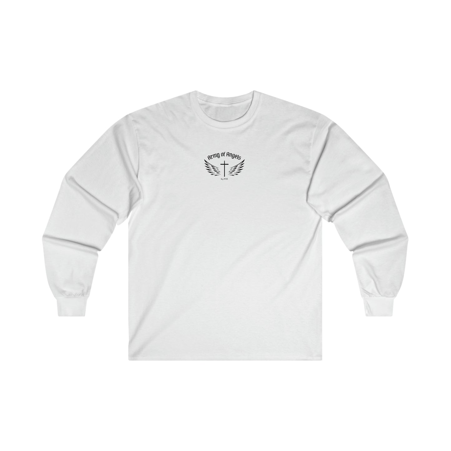 Pain is Temporary Ultra Cotton Long Sleeve Tee